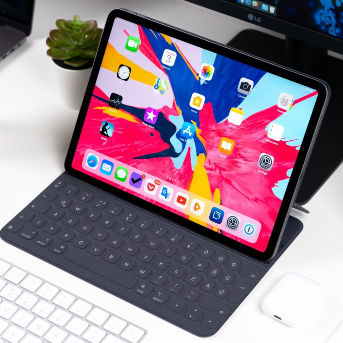 EREDETI APPLE CSOMAG: IPAD + AIRPODS PRO + APPLE WATCH ULTRA + AIRPODS MAX -80% AKCIÓ A BOLT BEZÁRÁSA MIATT