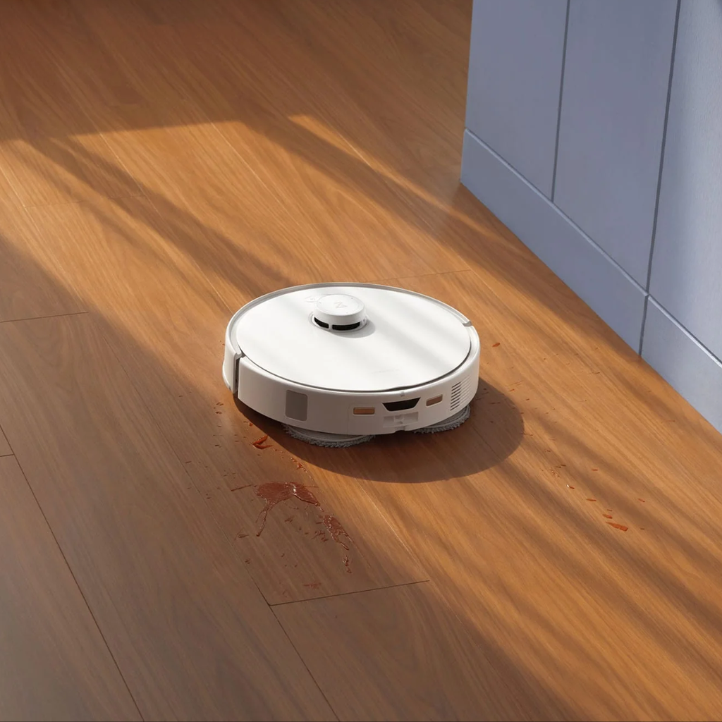 ÜZLETBEZÁRÁS | ROBOROCK QREVO CURV ROBOT PORSZÍVÓ ÉS FELMOSÓ – 70% KEDVEZMÉNY