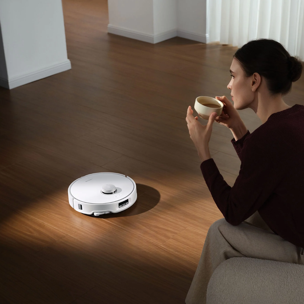 ÜZLETBEZÁRÁS | ROBOROCK QREVO CURV ROBOT PORSZÍVÓ ÉS FELMOSÓ – 70% KEDVEZMÉNY