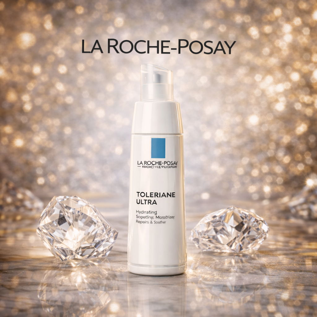 PRÉMIUM ARCBŐRÁPOLÓ SZETT – LA ROCHE-POSAY TOLERIANE ULTRA + LANCÔME ABSOLUE + ELEMIS PRO-COLLAGEN