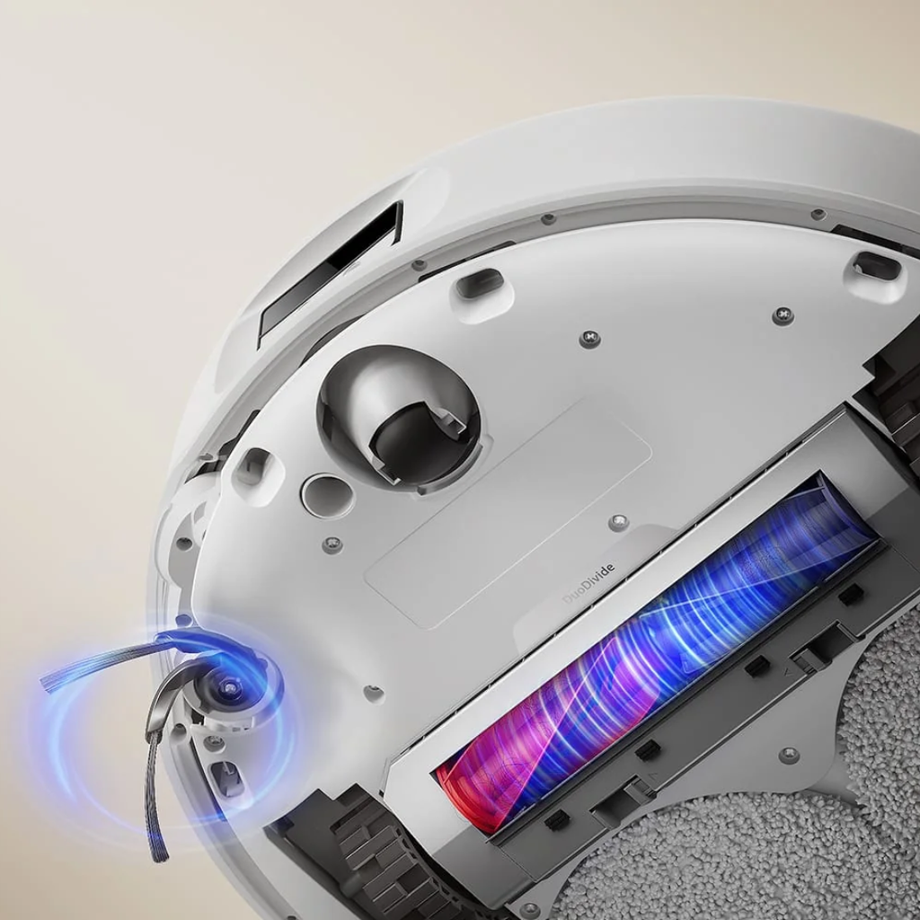 ÜZLETBEZÁRÁS | ROBOROCK QREVO CURV ROBOT PORSZÍVÓ ÉS FELMOSÓ – 70% KEDVEZMÉNY