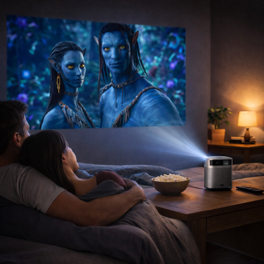 XGIMI MOGO 2 PRO – VÁSÁROLJ 1-ET ÉS VIDD EL A 2.-AT IS | 70% KEDVEZMÉNY MA