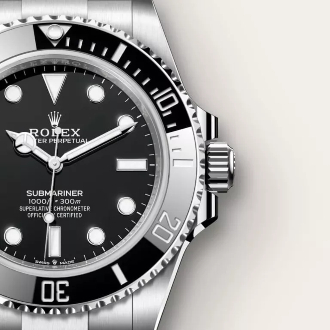 ROLEX SUBMARINER KARÓRA - 70%-OS KEDVEZMÉNYES AKCIÓ