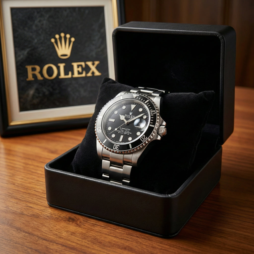 ROLEX SUBMARINER KARÓRA - 70%-OS KEDVEZMÉNYES AKCIÓ