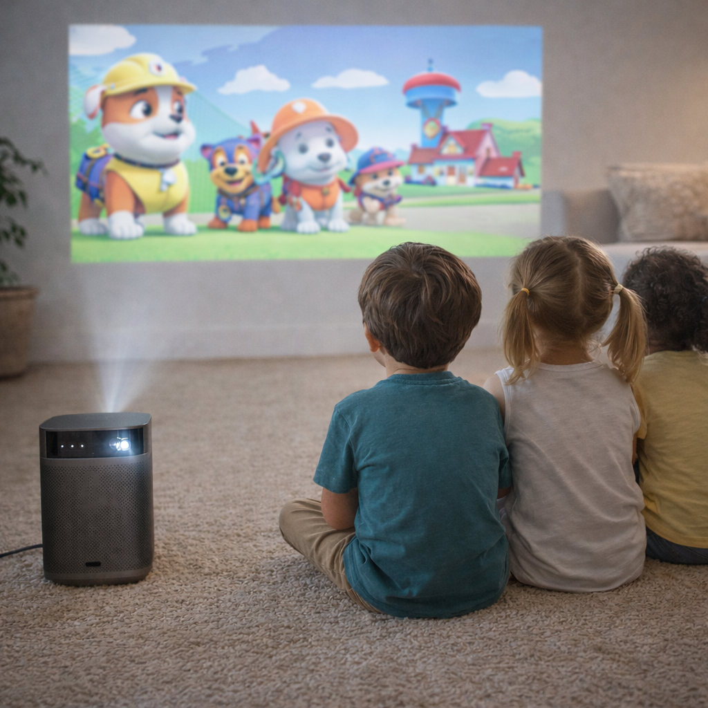 XGIMI MOGO 2 PRO – VÁSÁROLJ 1-ET ÉS VIDD EL A 2.-AT IS | 70% KEDVEZMÉNY MA